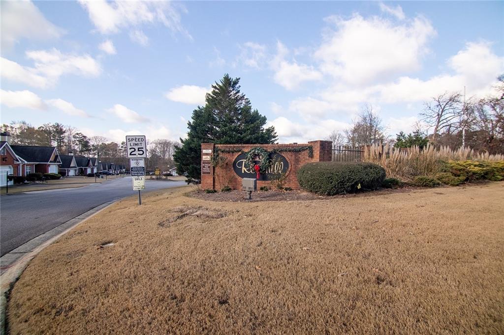 2545 Rosehill Circle Lithia Springs, GA 30122 - Photo 22 of 27