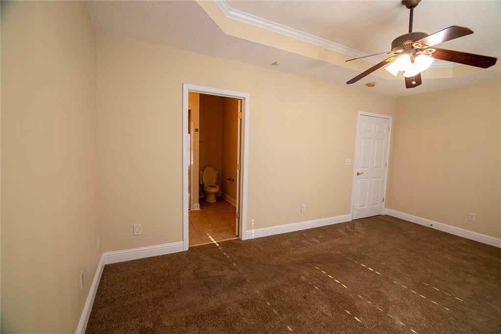 2545 Rosehill Circle Lithia Springs, GA 30122 - Photo 8 of 27 wooden floor in an empty room