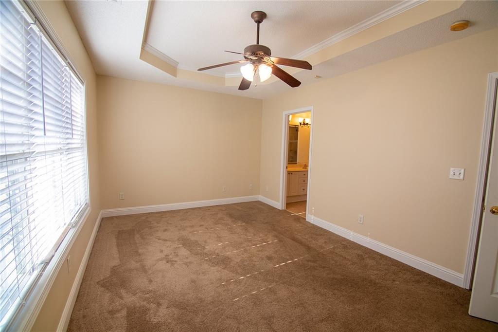 2545 Rosehill Circle Lithia Springs, GA 30122 - Photo 9 of 27 a view of an empty room with a window