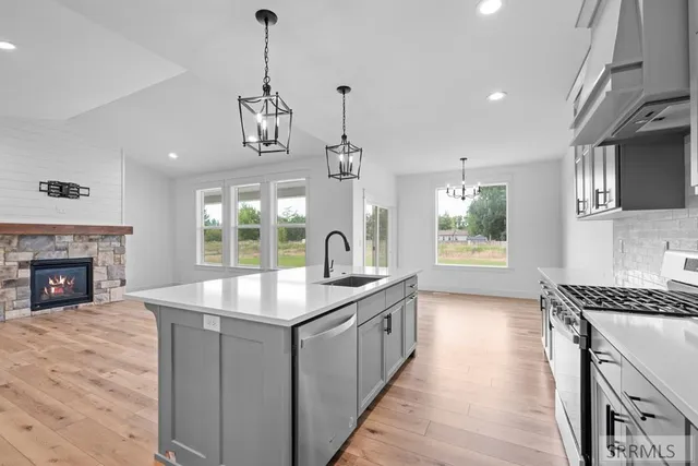 $625,000 | 4113 East 218 North, Rigby, ID 83442