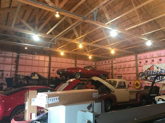 5987 Dublin Road Delaware, OH 43015 - Photo 106 of 116 40 x 50 workshop/barn