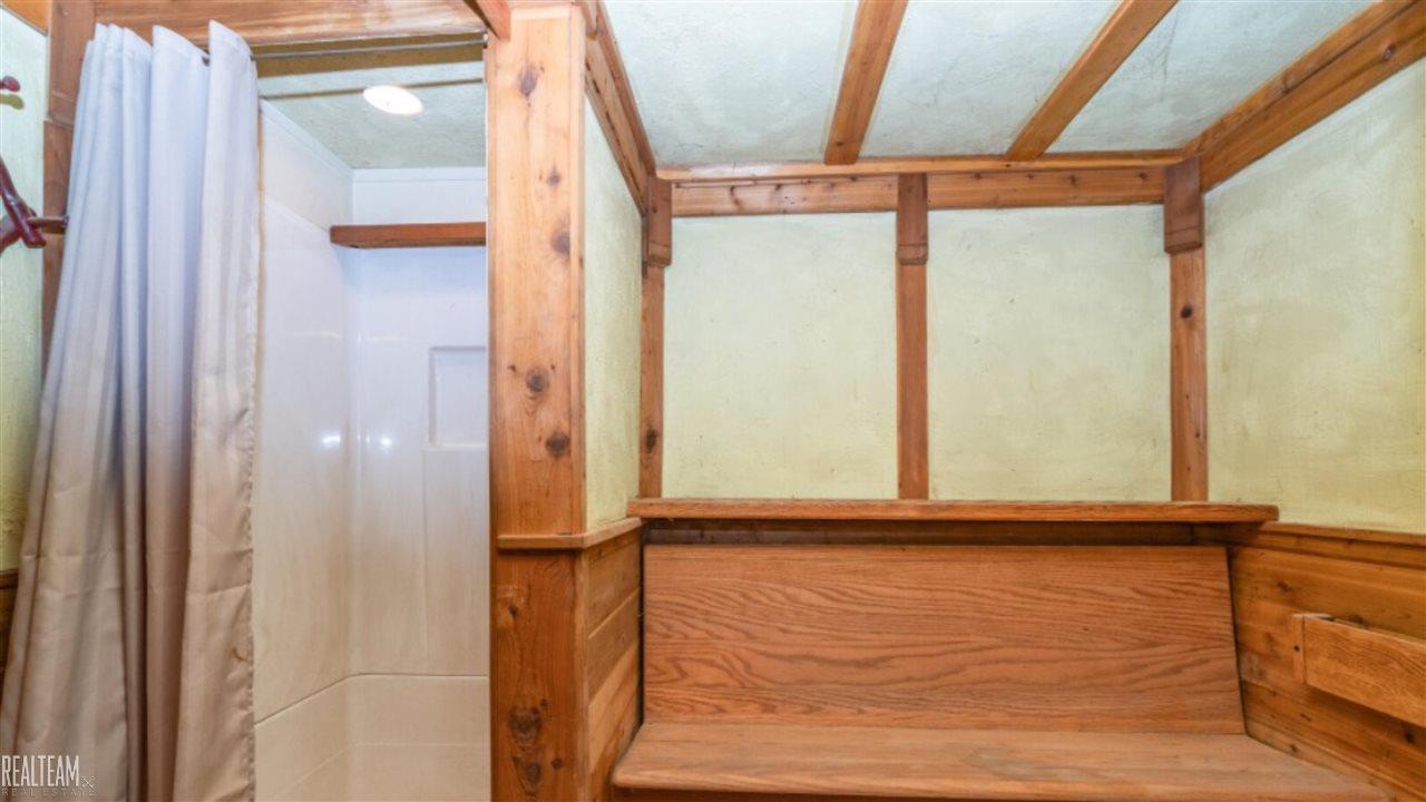 38505 Riverside Drive Clinton Township, MI 48036 - Photo 30 of 39 Basement shower/sauna