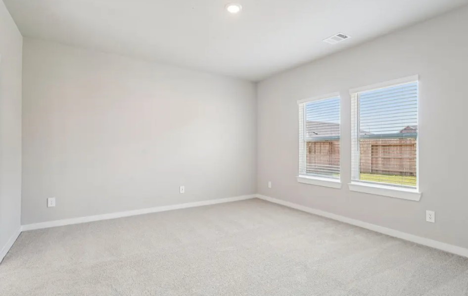 8403 Rio Spring Drive Baytown, TX 77523 - Photo 6 of 14 Photo is not of the actual home, but is an inspirational photo of builder’s model home and may depict options, furnishings, and/or decorator features that are not included