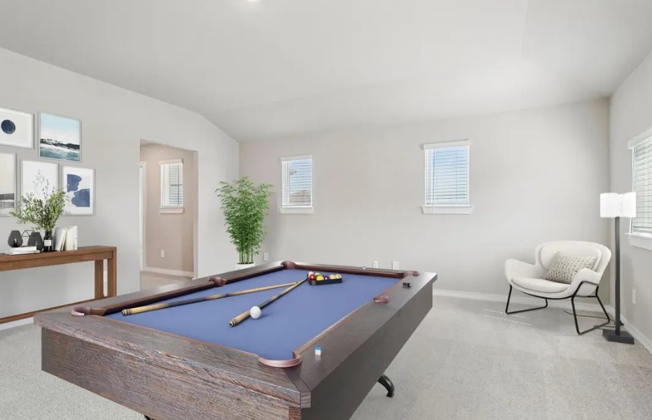 8403 Rio Spring Drive Baytown, TX 77523 - Photo 10 of 14 Photo is not of the actual home, but is an inspirational photo of builder’s model home and may depict options, furnishings, and/or decorator features that are not included