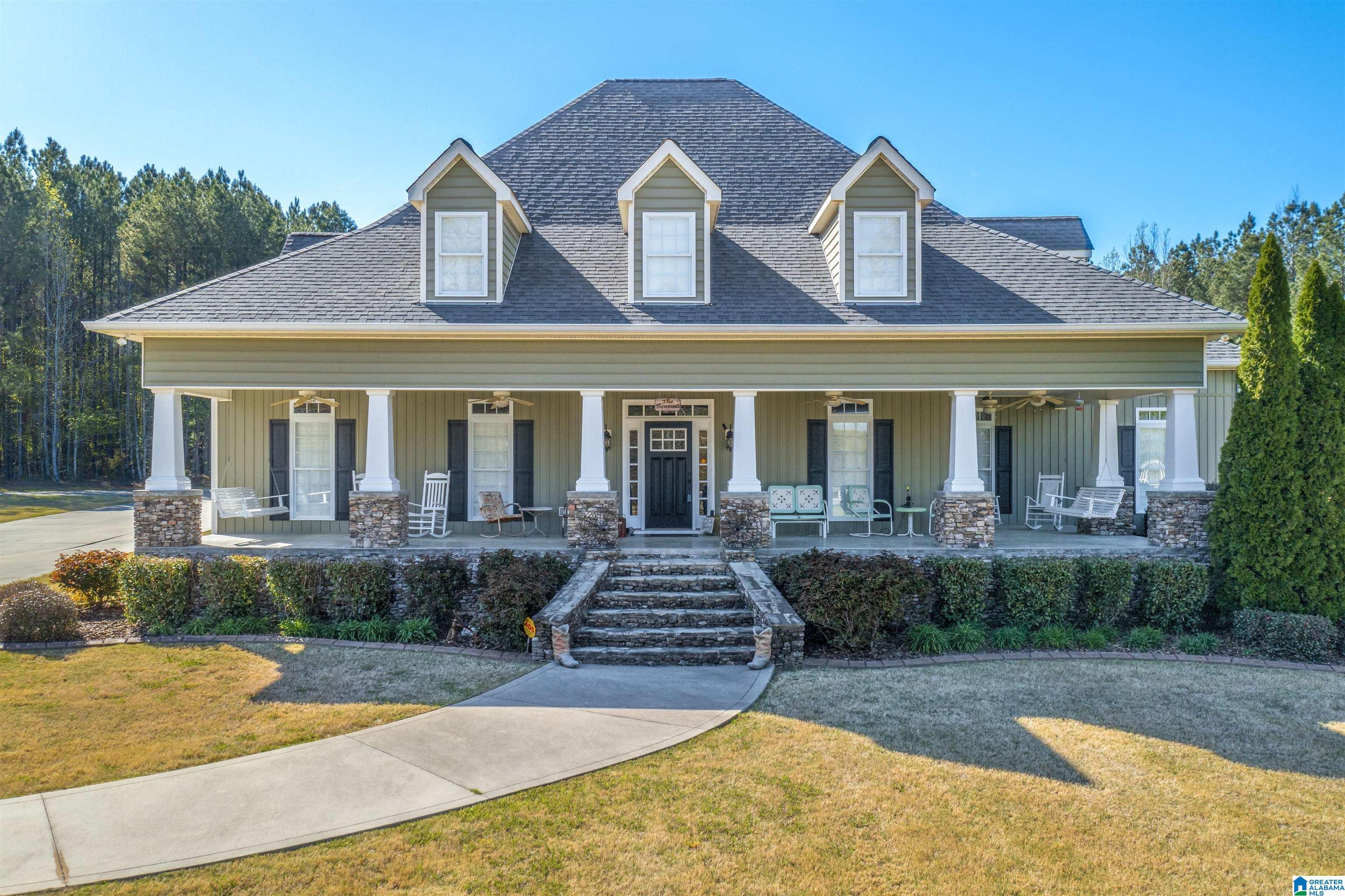 6819 Nisbet Lake Road Jacksonville, AL 36265 - Photo 2 of 50