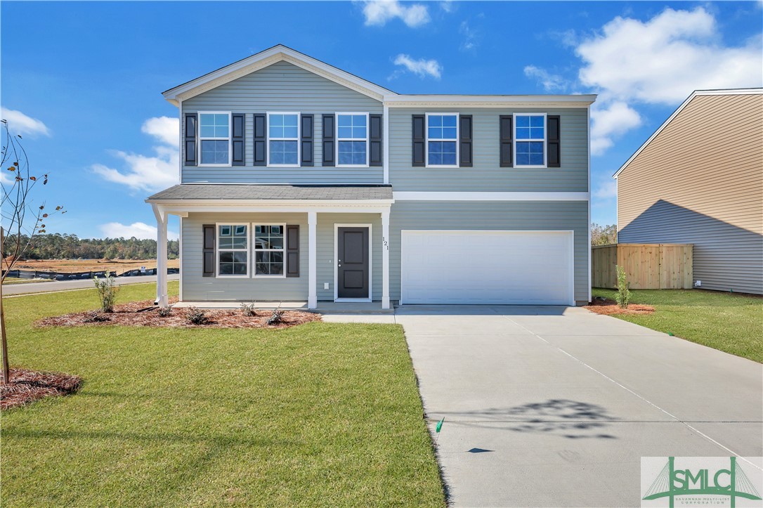 121 Freesia Drive Springfield, GA 31329 - Photo 1 of 41 Gallery Image 1