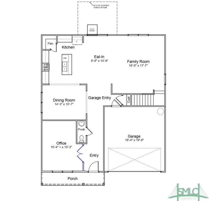 121 Freesia Drive Springfield, GA 31329 - Photo 4 of 41 Gallery Image 4