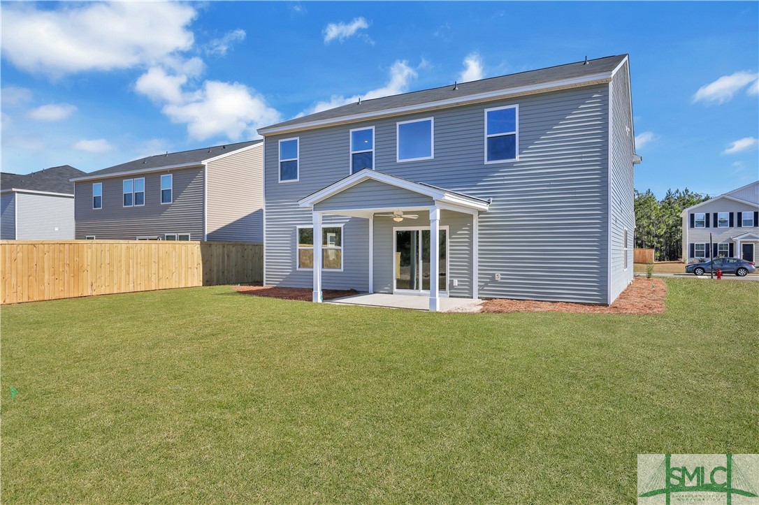 121 Freesia Drive Springfield, GA 31329 - Photo 41 of 41 Gallery Image 41