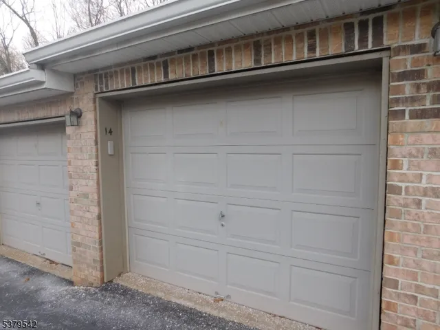a view of front door