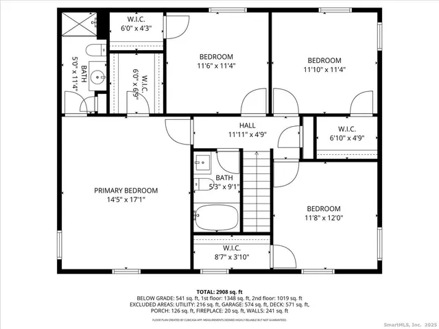 $650,000 | 71 Beardsley Road, New Milford, CT 06776