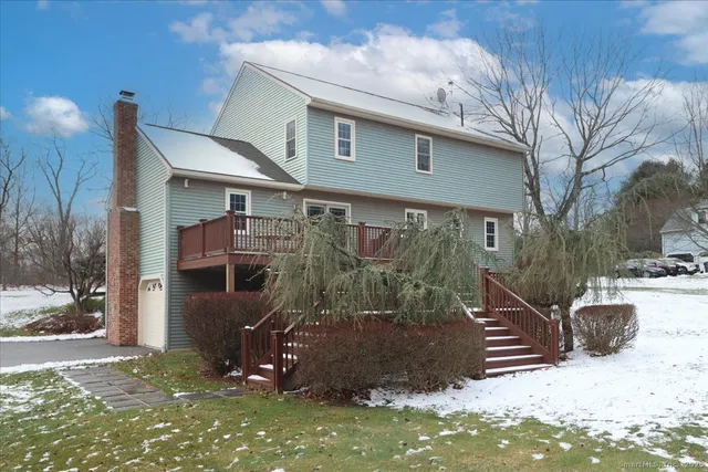$650,000 | 71 Beardsley Road, New Milford, CT 06776