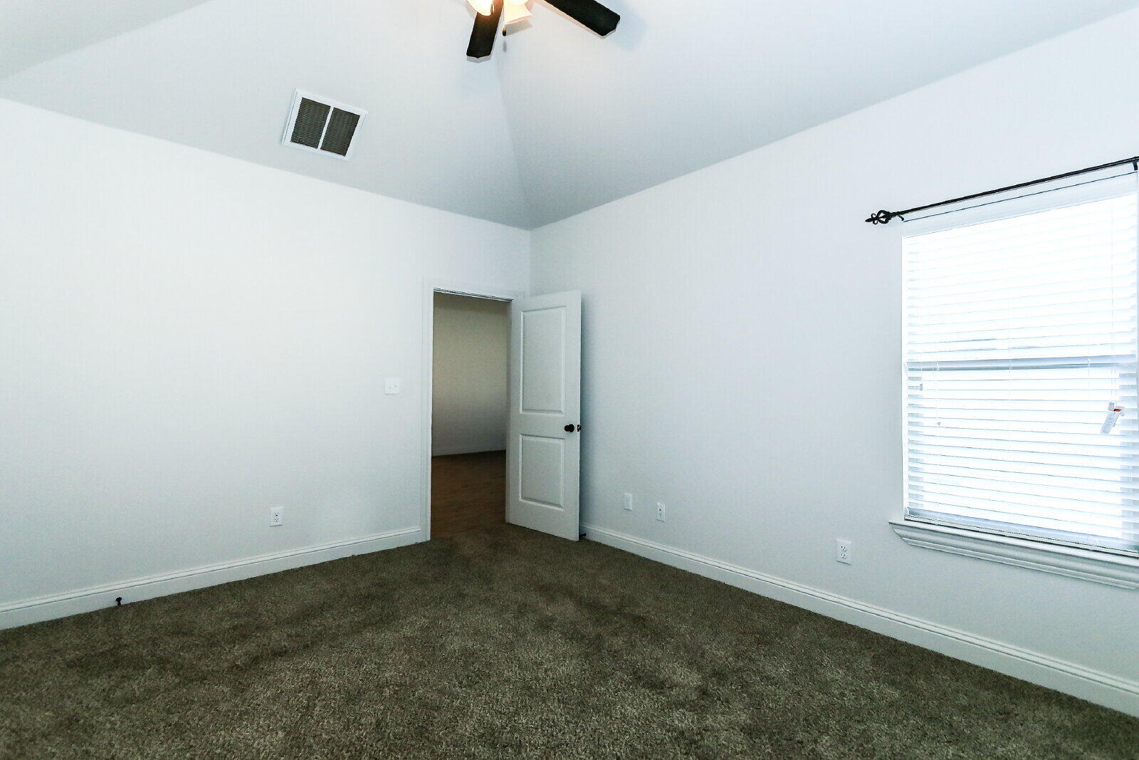 5527 121st Street, Unit A Lubbock, TX 79404 - Photo 52 of 56 an empty room with a window