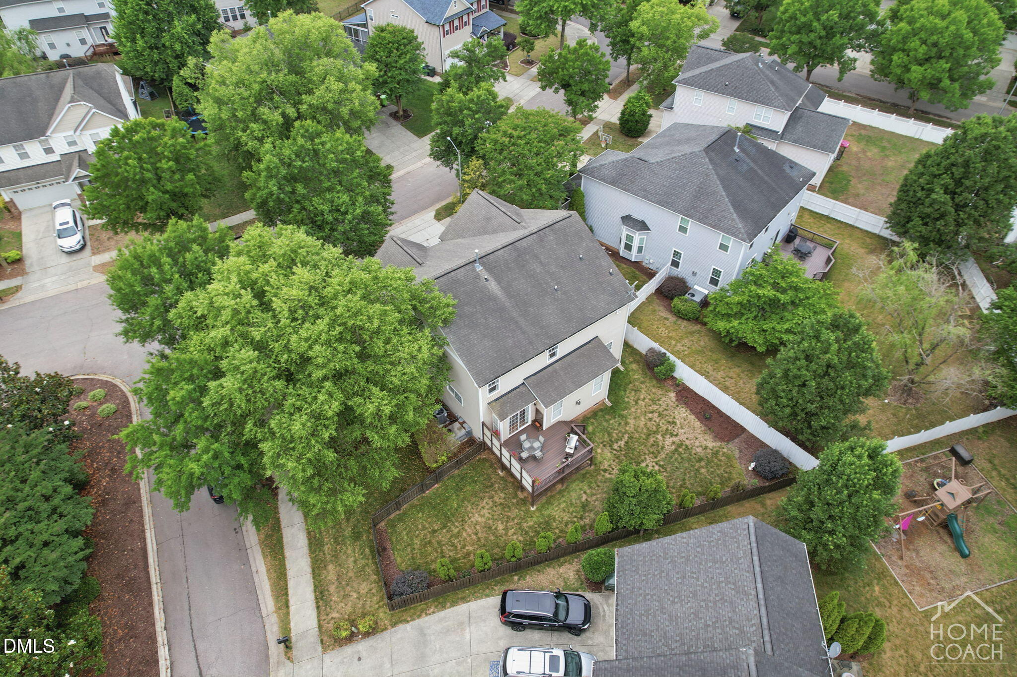10611 Friendly Neighbor Lane Raleigh, NC 27614 - Photo 41 of 53