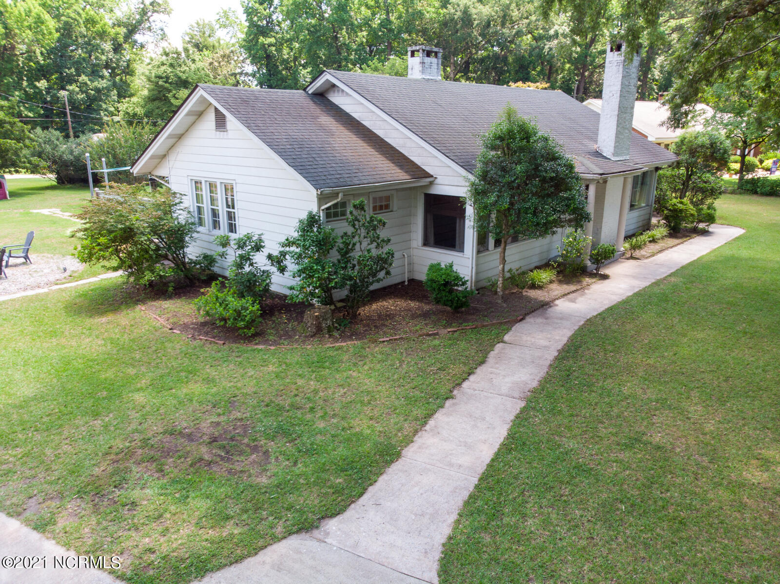 306 Golf Road Plymouth, NC 27962 - Photo 63 of 71 Aerial