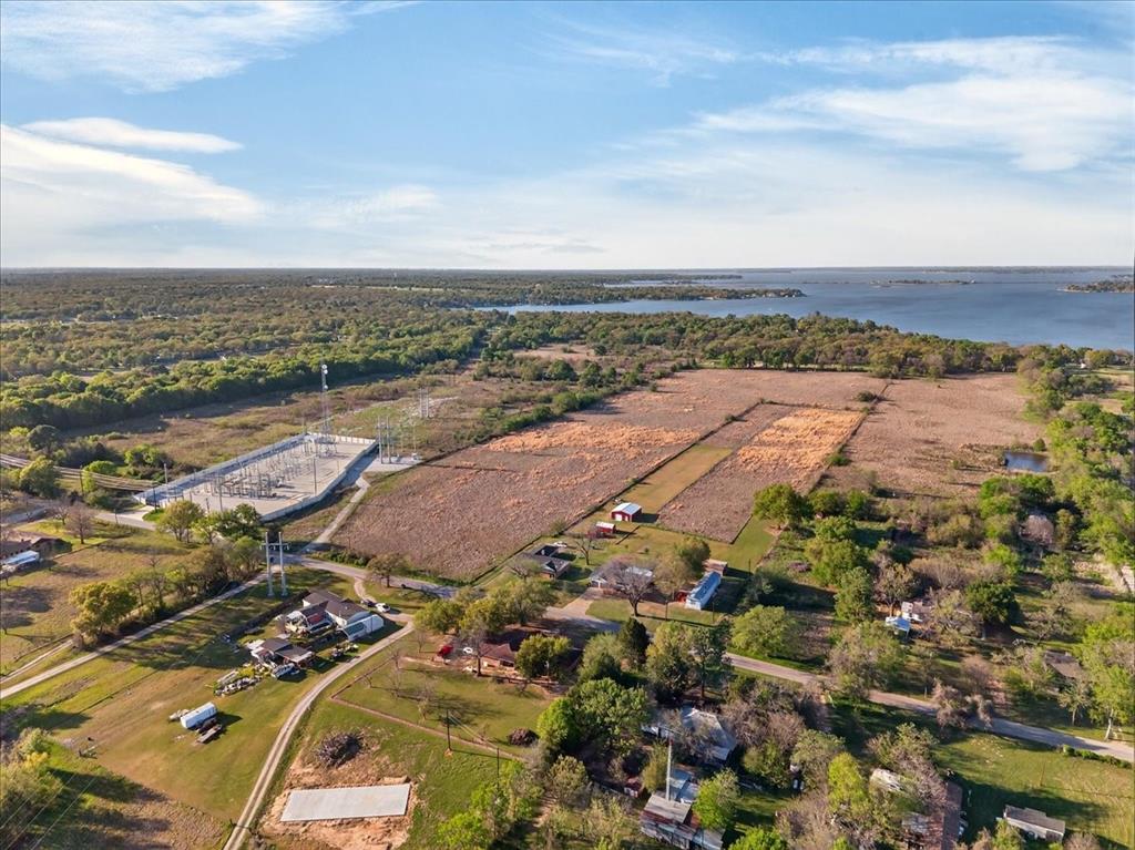 696 East Will White Road Tool, TX 75143 - Photo 18 of 18 an aerial view of a city