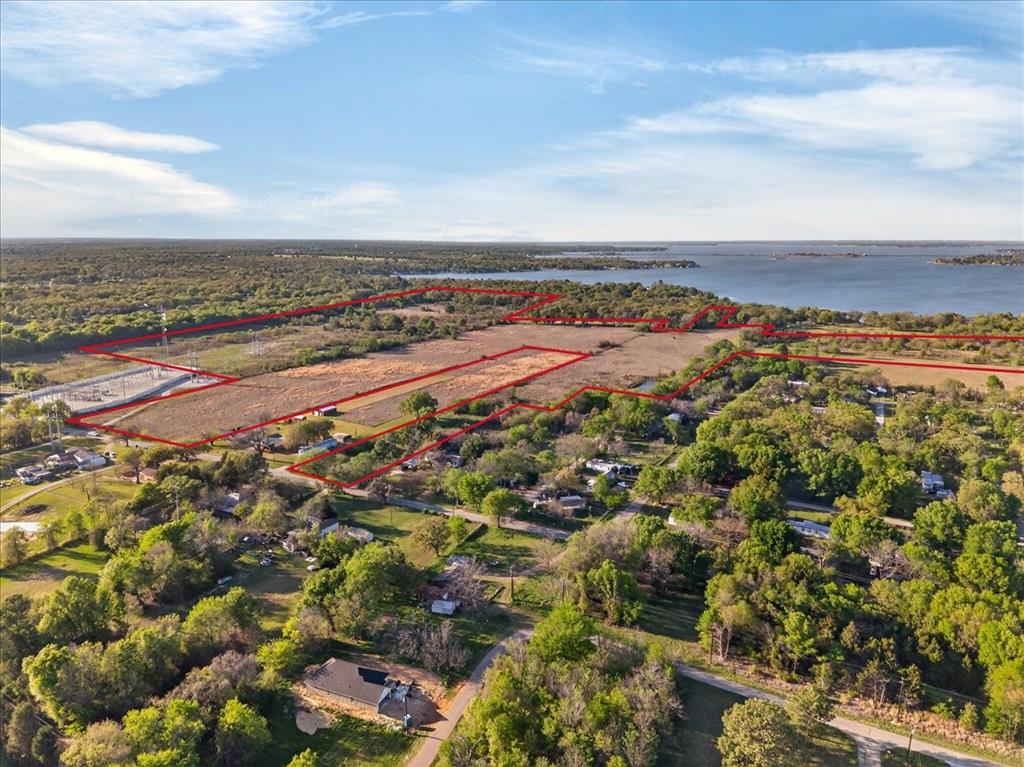 696 East Will White Road Tool, TX 75143 - Photo 2 of 18 an aerial view of a city