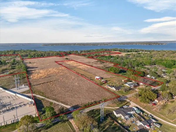 a view of an ocean beach
