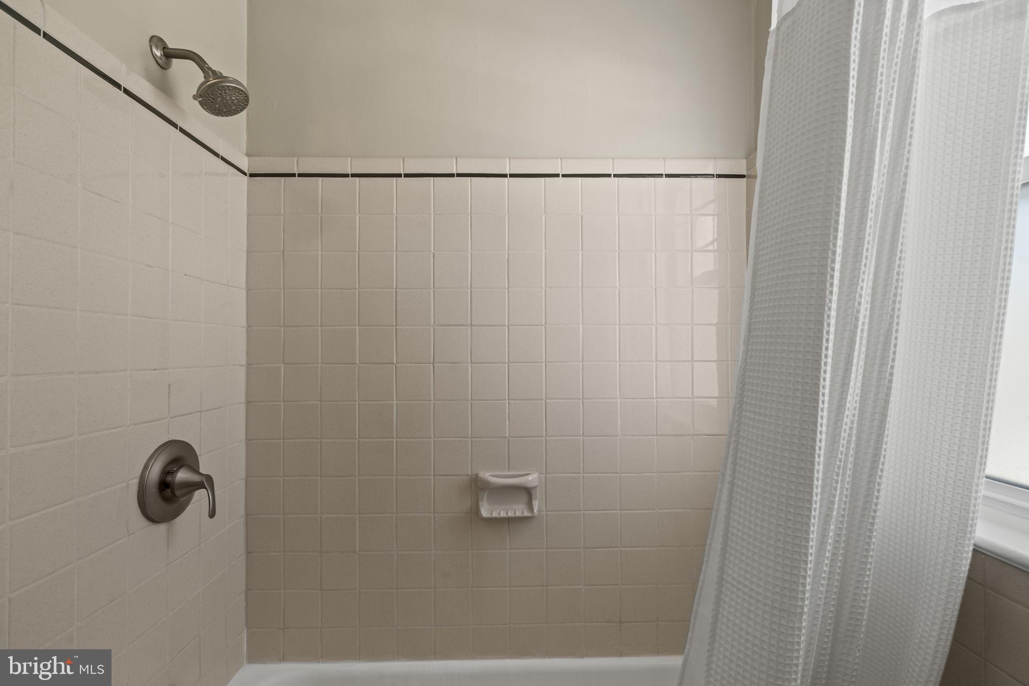 237 7th Avenue Haddon Heights, NJ 08035 - Photo 18 of 35 a bathroom with a shower