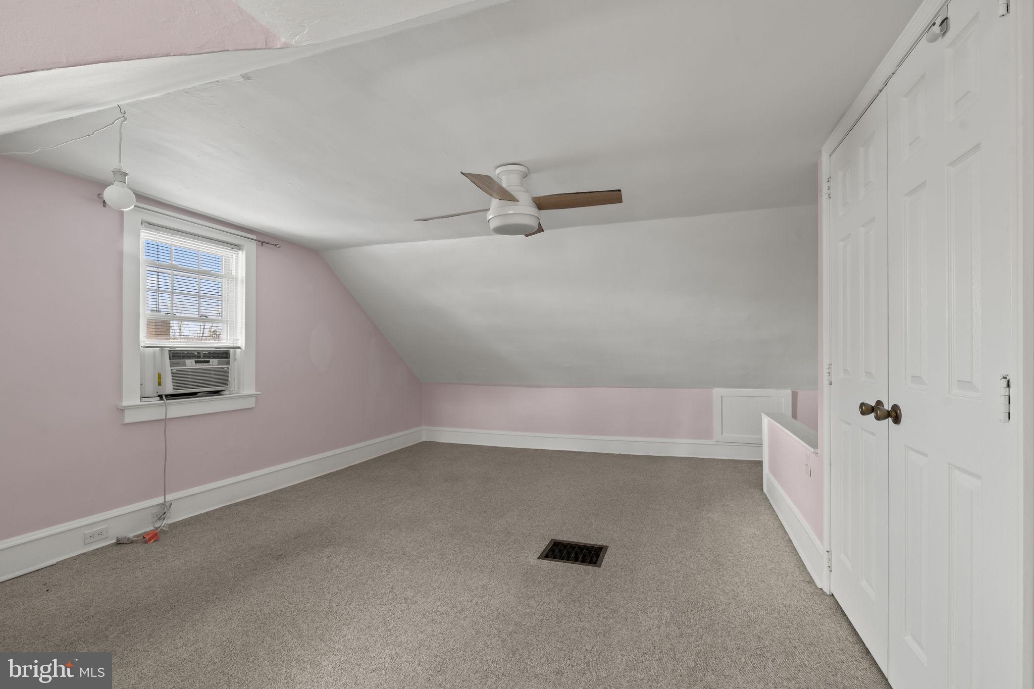 237 7th Avenue Haddon Heights, NJ 08035 - Photo 31 of 35 wooden floor in an empty room with a window