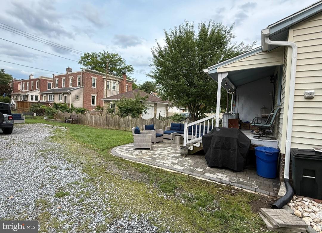 237 7th Avenue Haddon Heights, NJ 08035 - Photo 33 of 35 a front view of a house with garden
