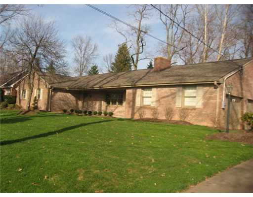 2336 Haymaker Road Monroeville, PA 15146 - Photo 1 of 18 Exterior Front. Wonderful level entry ranch