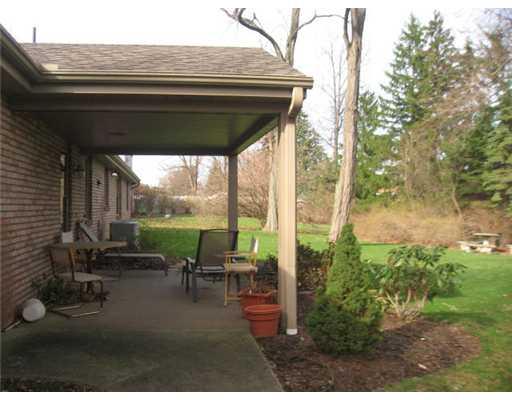 2336 Haymaker Road Monroeville, PA 15146 - Photo 17 of 18 Yard/Garden. Beautiful treed lot