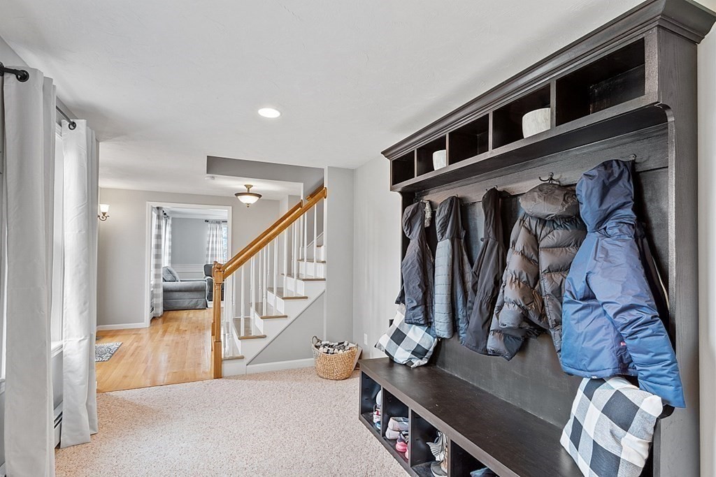 3 William Circle Rutland, MA 01543 - Photo 20 of 42 a view of entryway and hall
