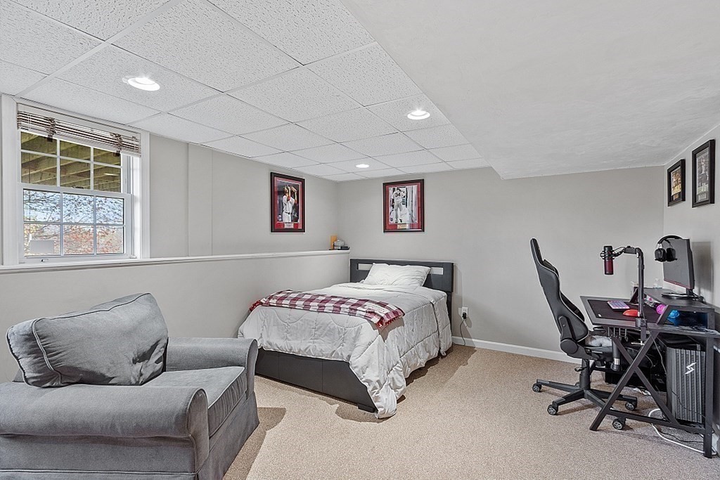 3 William Circle Rutland, MA 01543 - Photo 33 of 42 a bedroom with furniture and a window