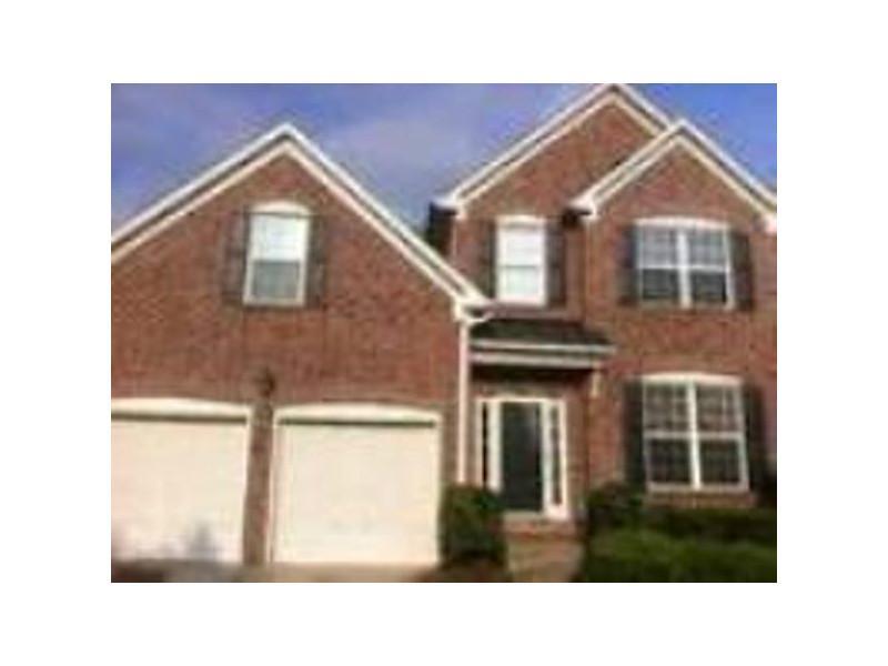 4319 Rainer Drive Atlanta, GA 30349 - Photo 1 of 1 Exterior Front.