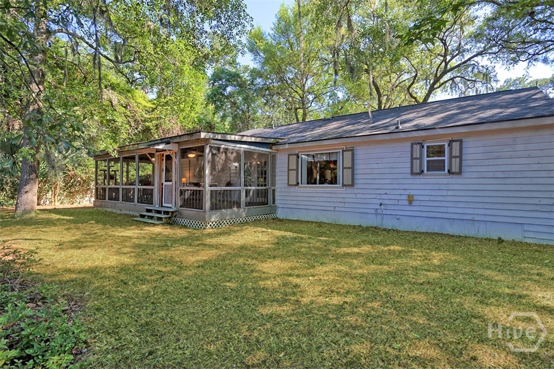 220 North Cromwell Road Savannah, GA 31410 - Photo 44 of 45 GRASS ENHANCED