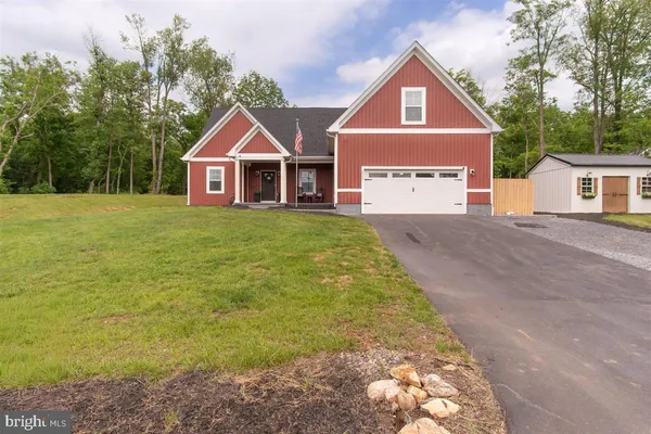 $675,000 | 2390 Shirley Road, Charles Town, WV 25414