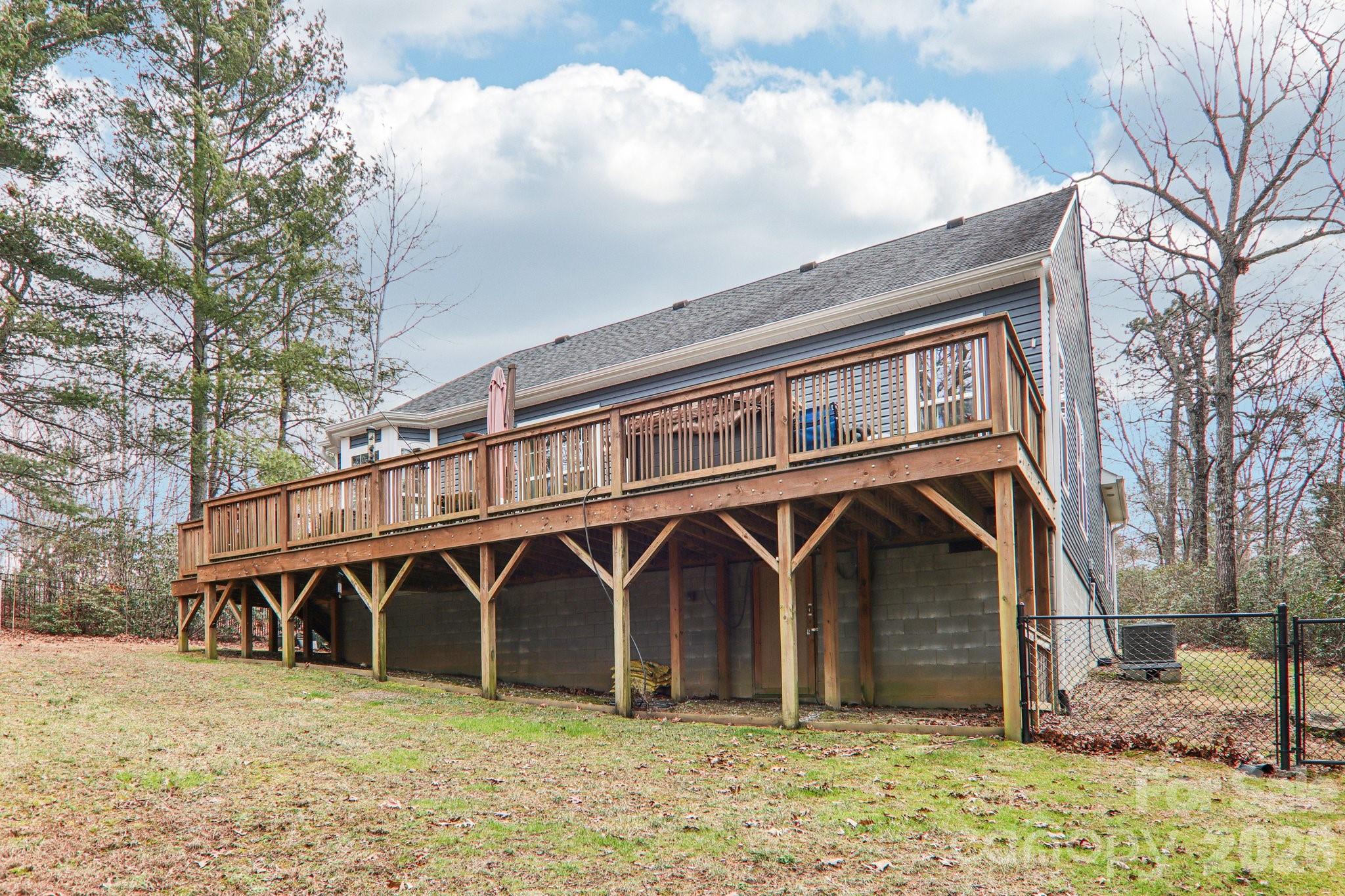 29 Saddle Top Road Flat Rock, NC 28731 - Photo 38 of 46 a front view of a house with yard