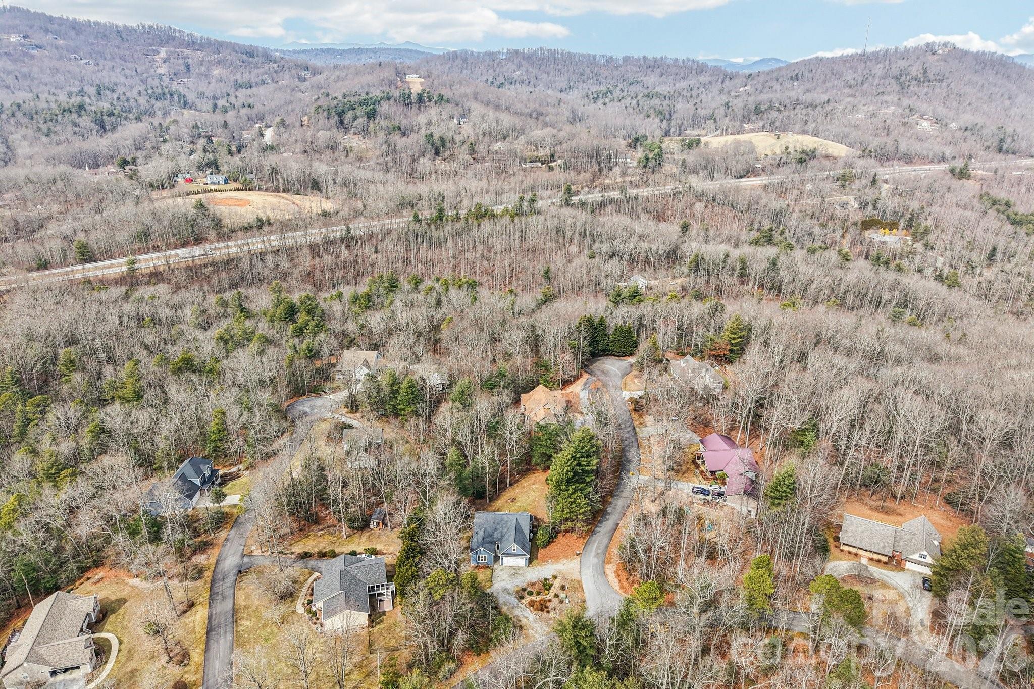 29 Saddle Top Road Flat Rock, NC 28731 - Photo 43 of 46 a view of a city