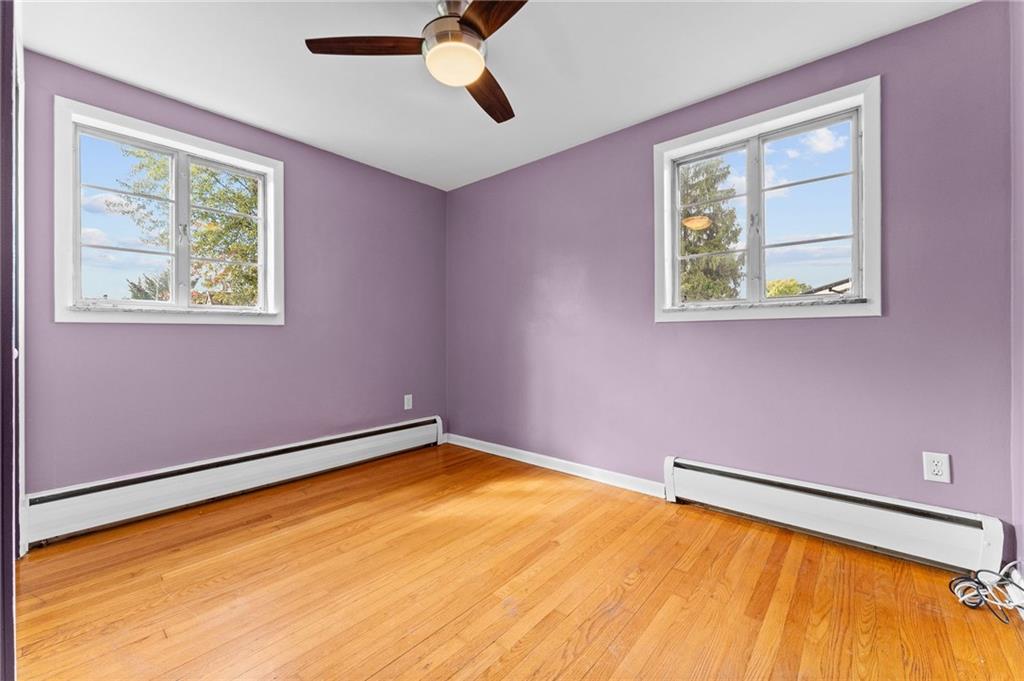 409 4th Street McDonald, PA 15057 - Photo 14 of 37 a view of an empty room with a window