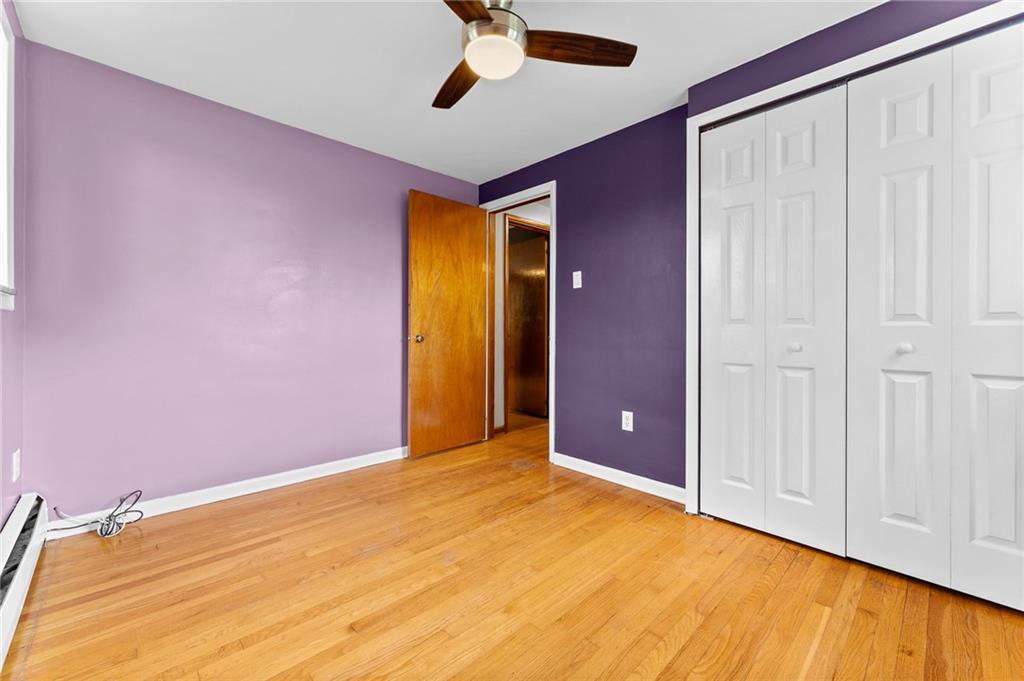 409 4th Street McDonald, PA 15057 - Photo 15 of 37 a view of empty room