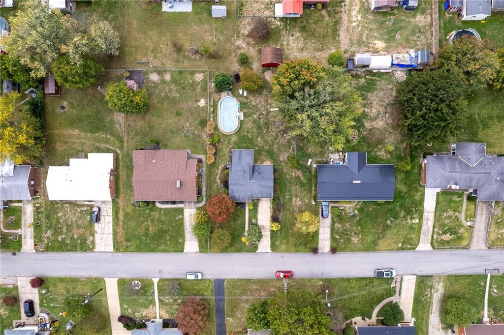 409 4th Street McDonald, PA 15057 - Photo 36 of 37 a view of house with yard