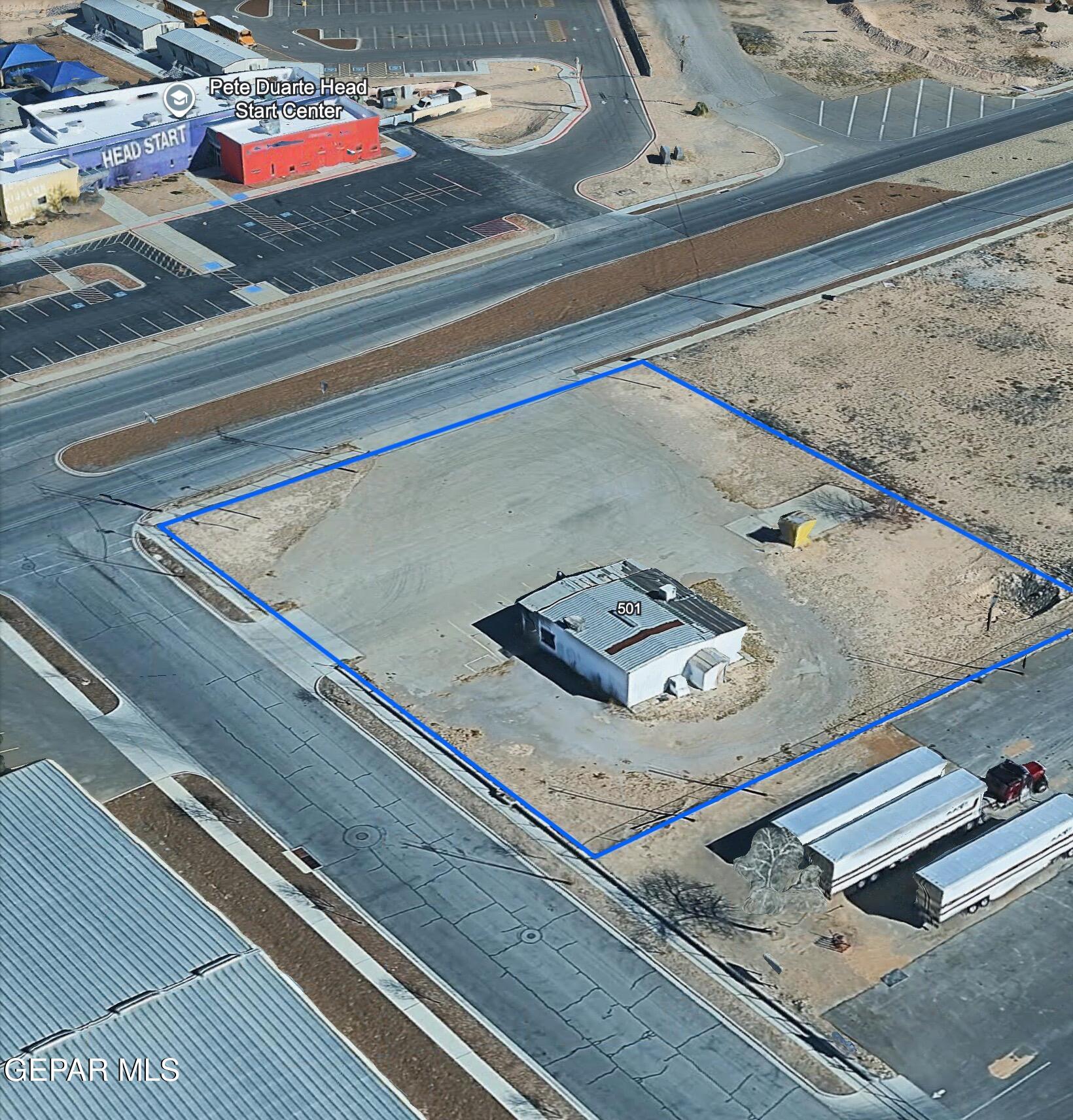 501 Darrington Road Horizon City, TX 79928 - Photo 2 of 5 IMG_5543