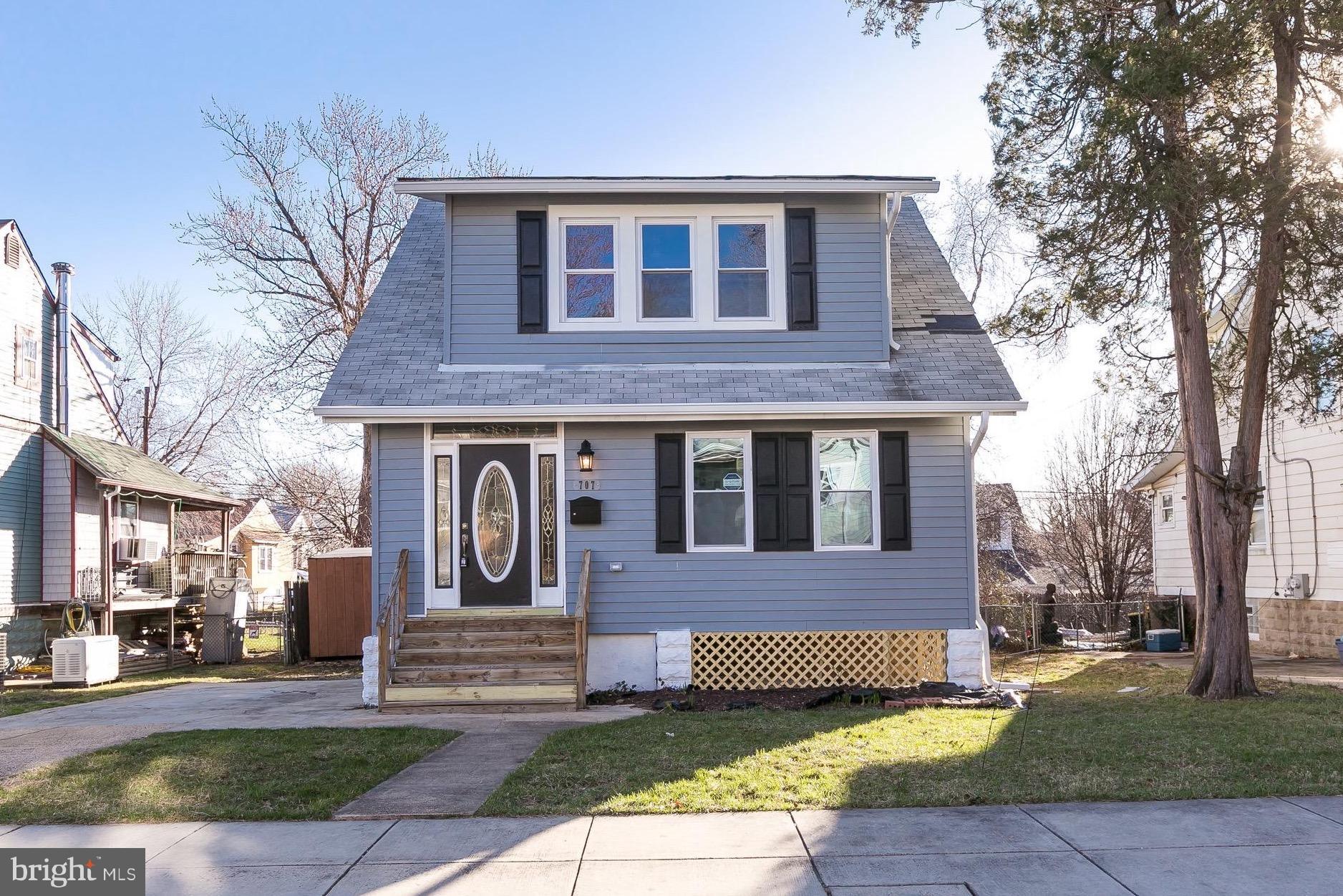 707 Old Home Road Baltimore, MD 21206 - Photo 1 of 30 Exterior (Front)