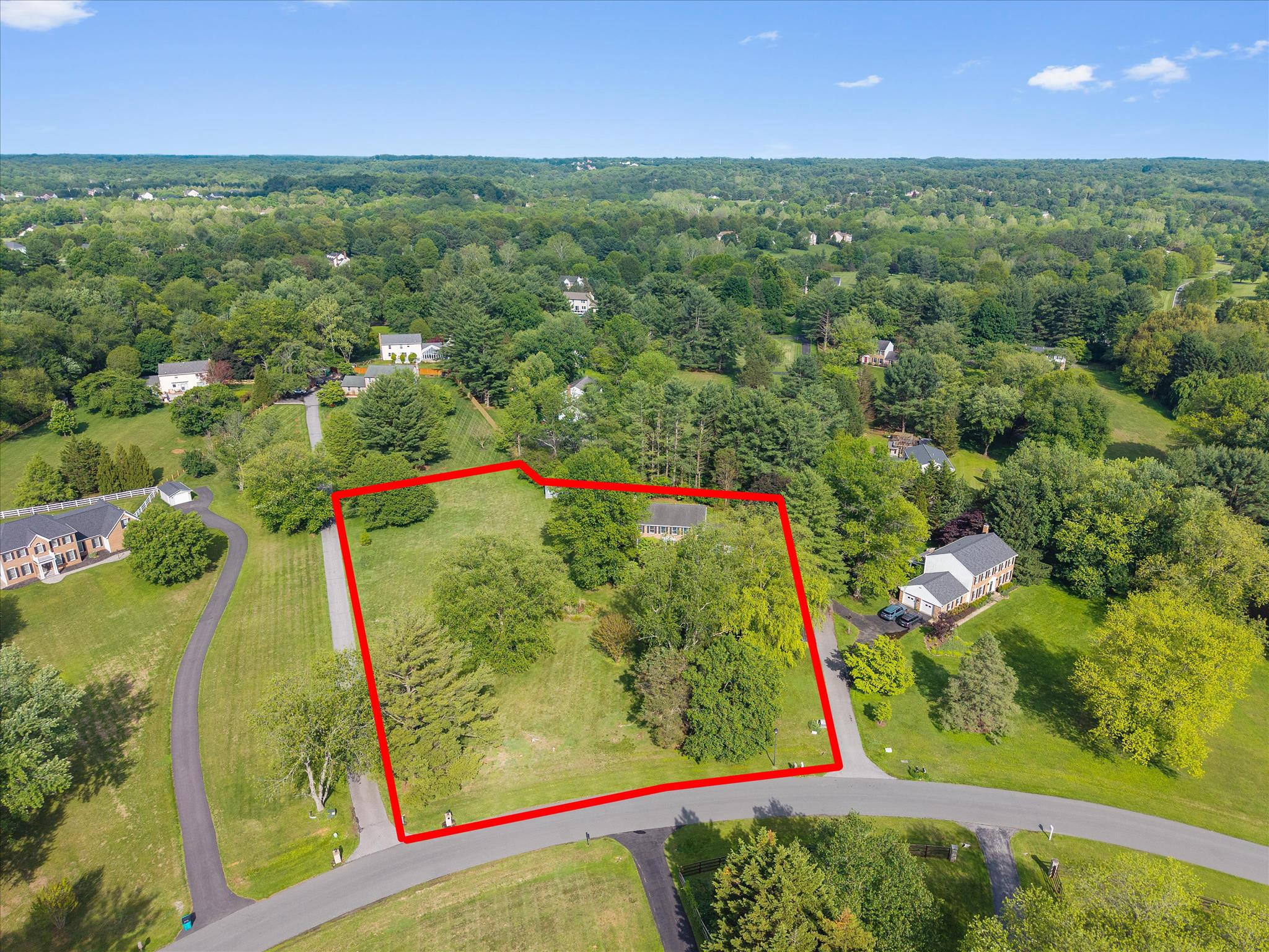 21917 Foxlair Road Gaithersburg, MD 20882 - Photo 42 of 49 1.62 acre lot!