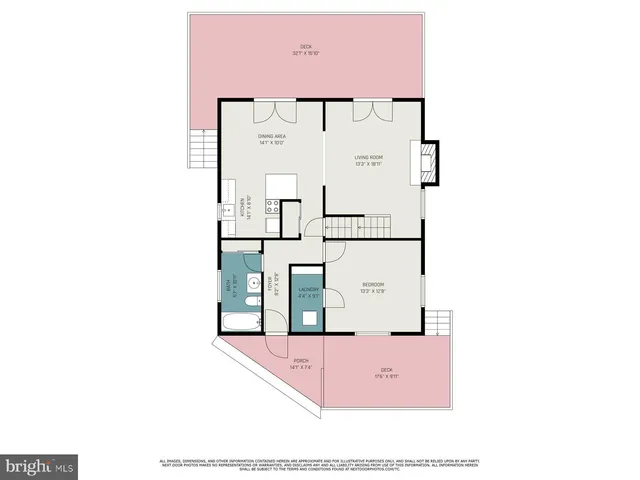 a picture of a bench in front of a wall