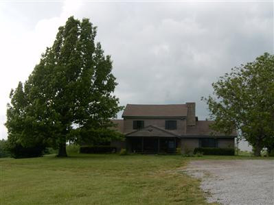 529 Tabor Road Carlisle, KY 40311 - Photo 5 of 8 front veiw
