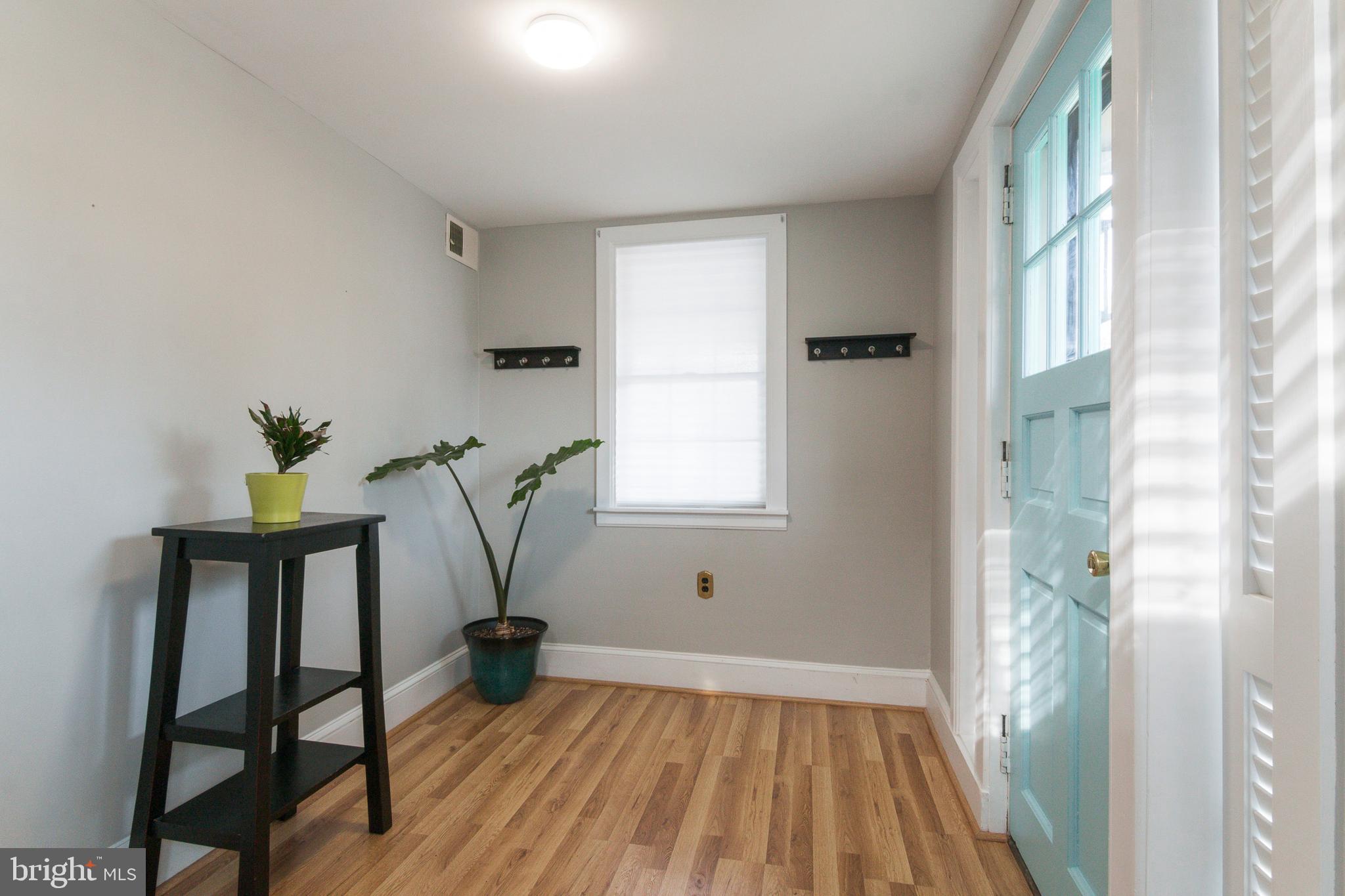 205 Laurel Road Linthicum Heights, MD 21090 - Photo 13 of 48 Front entrance. Easy Mudroom!