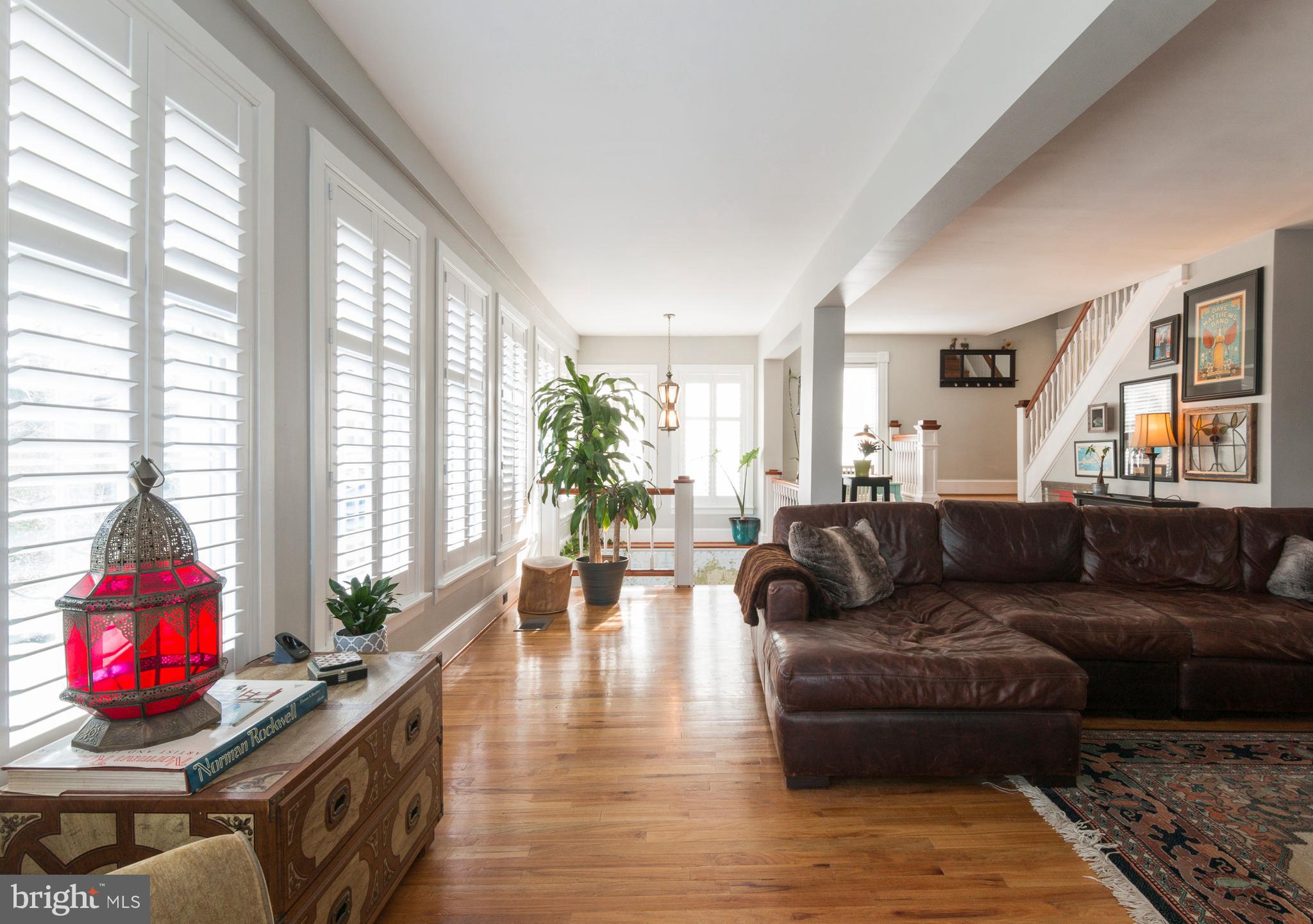 205 Laurel Road Linthicum Heights, MD 21090 - Photo 19 of 48 Gorgeous Plantation Shutters