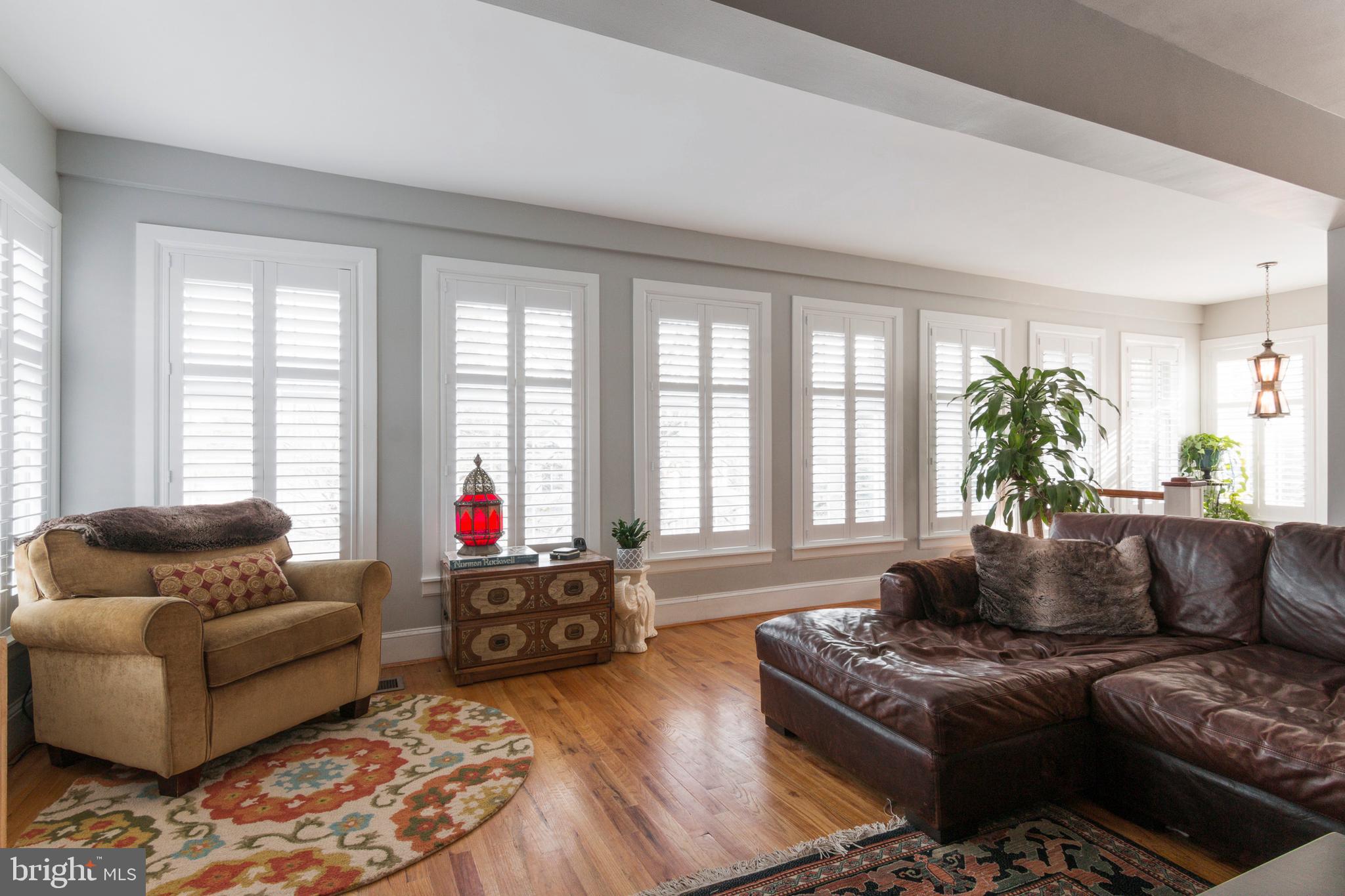 205 Laurel Road Linthicum Heights, MD 21090 - Photo 20 of 48 Natural light pours in