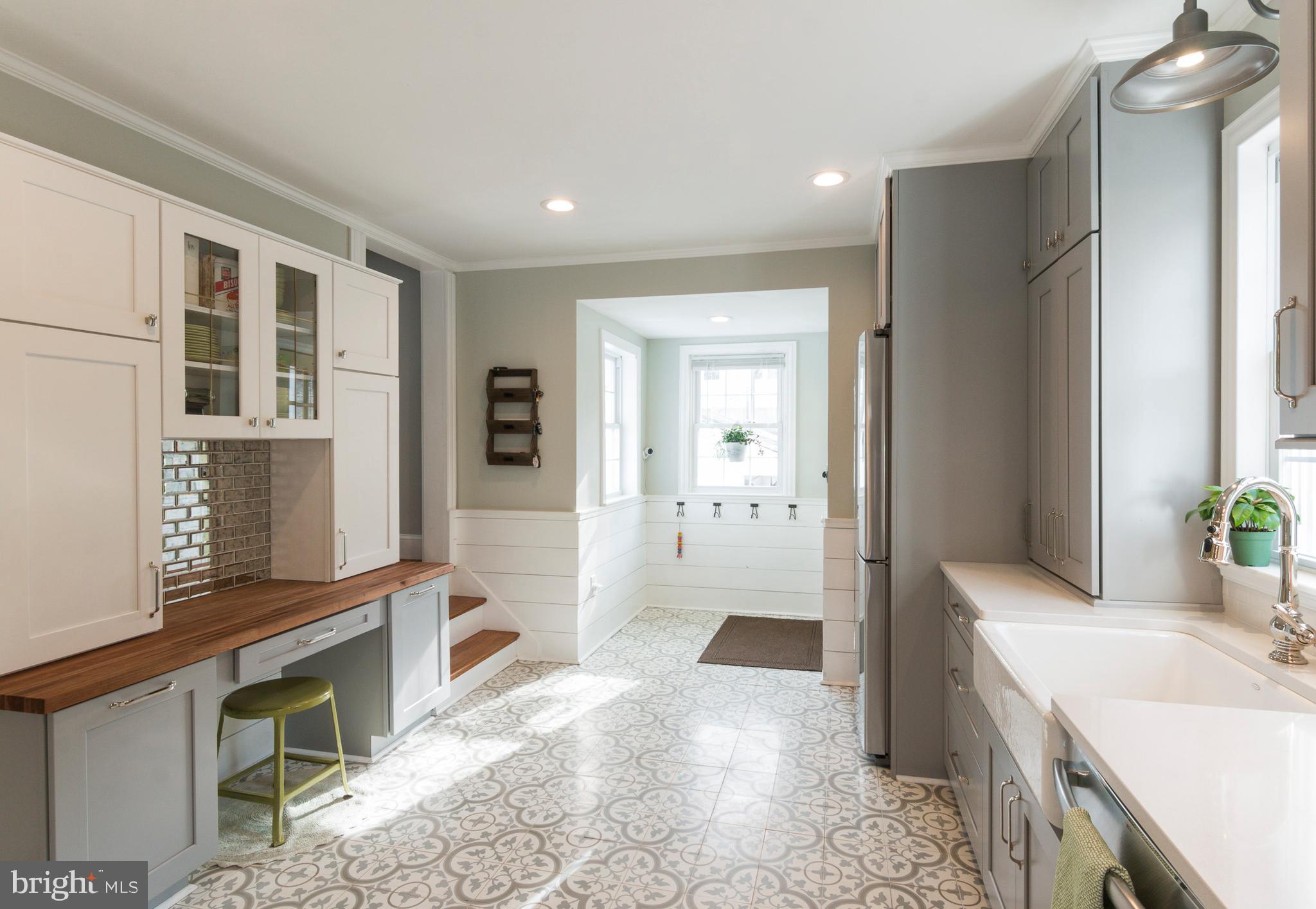 205 Laurel Road Linthicum Heights, MD 21090 - Photo 4 of 48 This updated kitchen has everything you could want