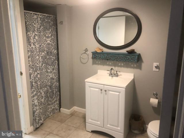 205 Laurel Road Linthicum Heights, MD 21090 - Photo 47 of 48 Full bath in In-law Suite