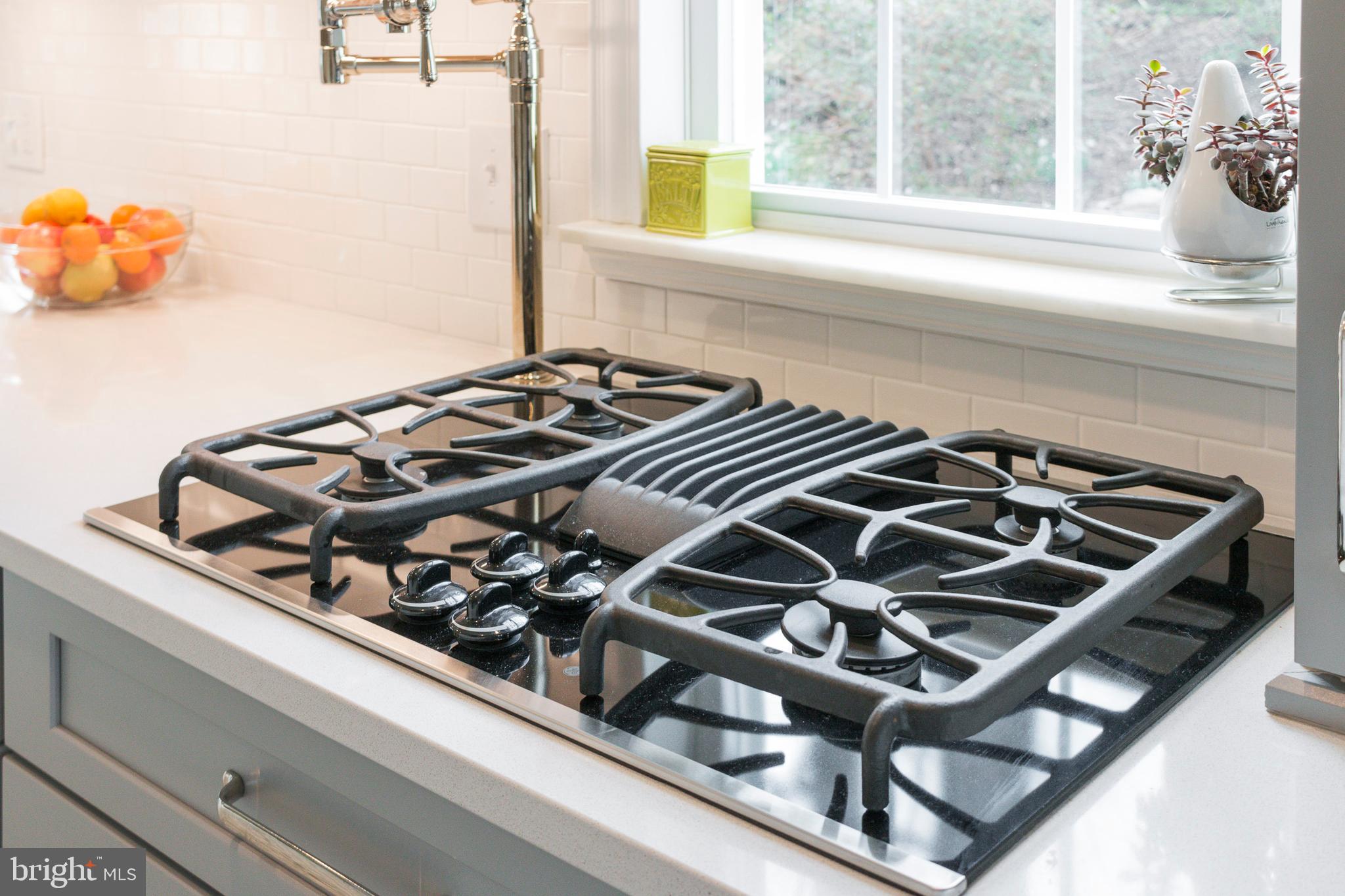 205 Laurel Road Linthicum Heights, MD 21090 - Photo 9 of 48 Gas Cooktop with Water Dispenser