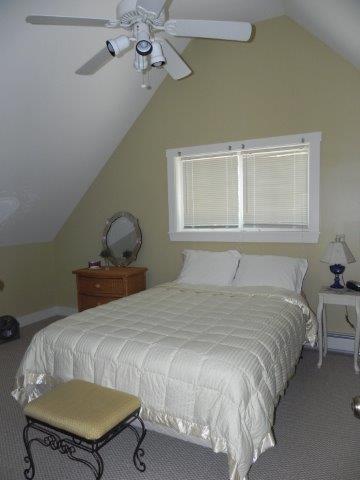 68 Harrison Heights Road Harrison, ME 04040 - Photo 26 of 33 one of two second floor bedrooms.