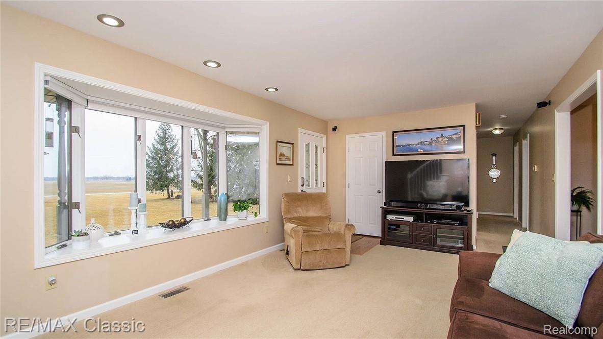 2322 Mooreville Road Milan, MI 48160 - Photo 12 of 78 2nd view of overall living room area