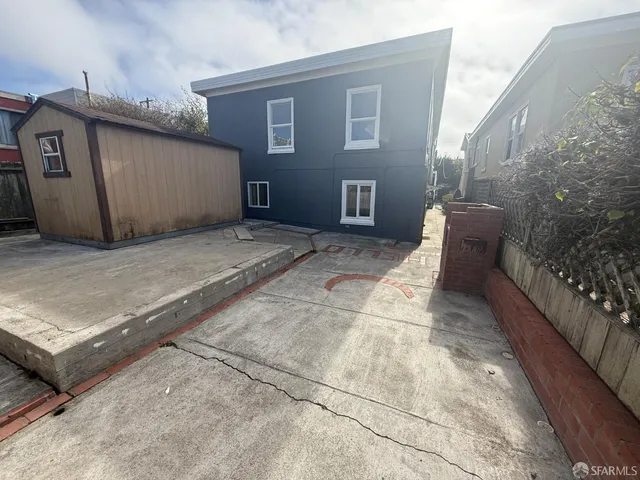 $899,000 | 8122 Geary Boulevard, San Francisco, CA 94121